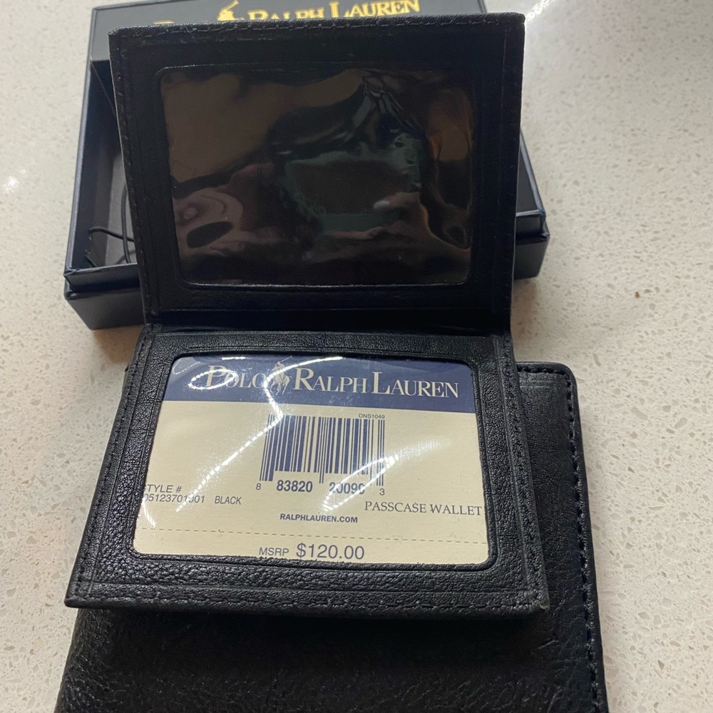 Wallet- Ralph Lauren